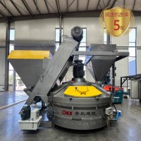 密封防漏新升級，水泥制品攪拌機打造潔凈環保的攪拌作業環境